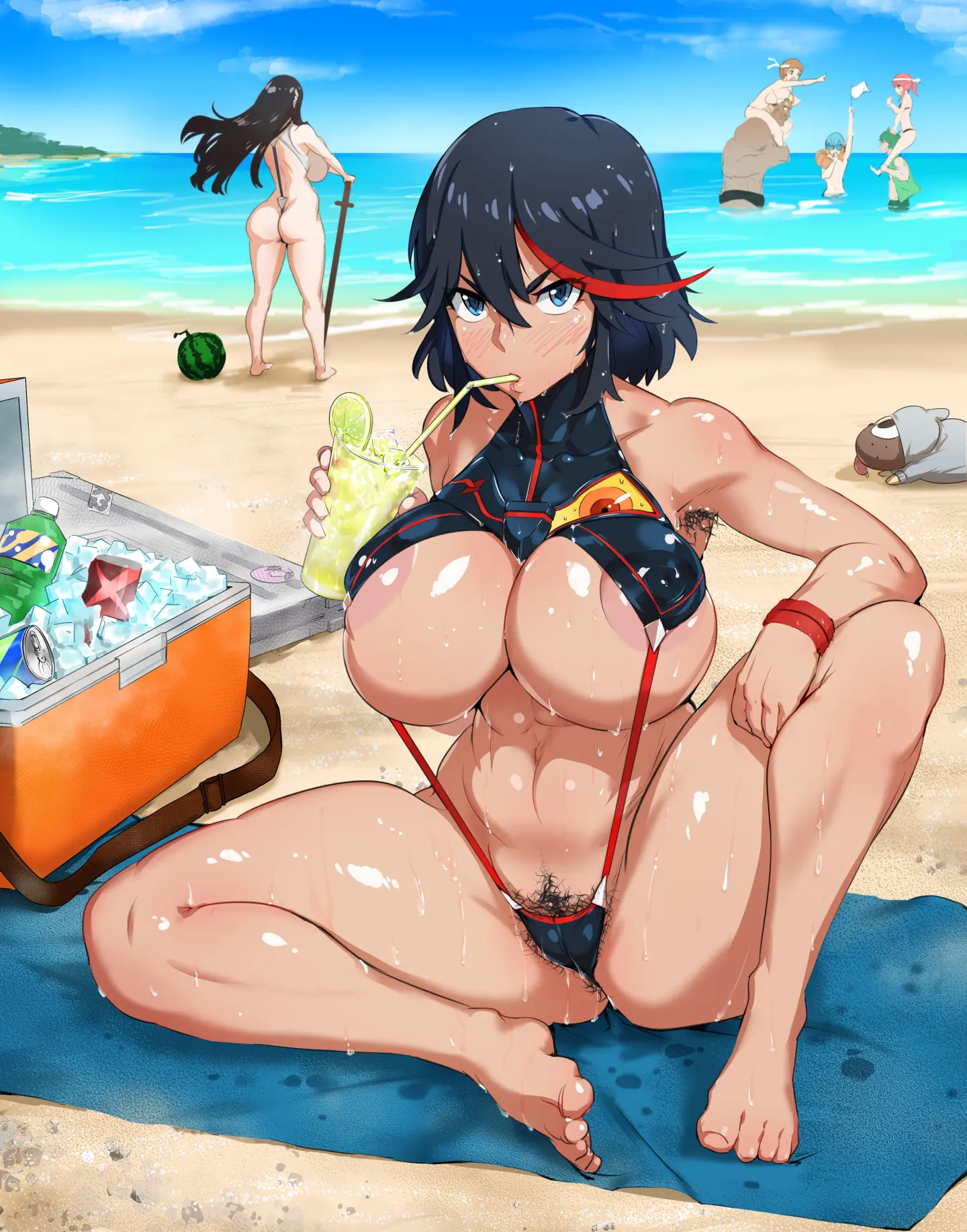 쿠나보토 작품모음 번역 Kunaboto Patreon Img
